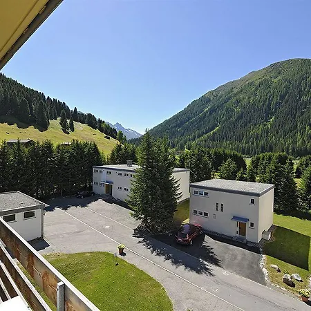 Apartman Solaria Davos