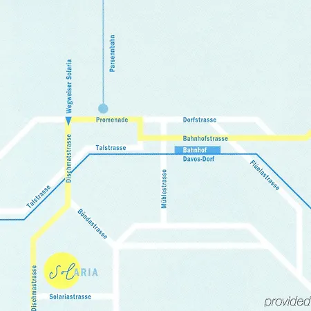 Solaria Apartman Davos
