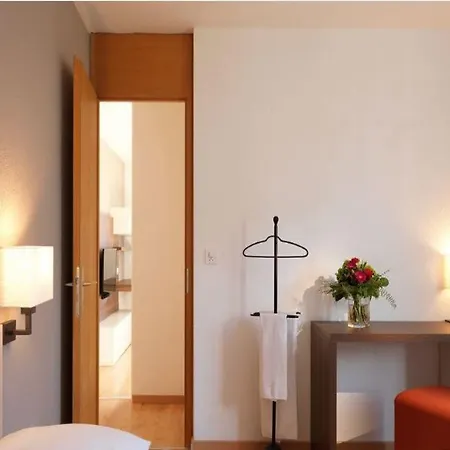 酒店 Solaria 达沃斯