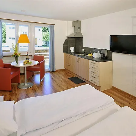 Solaria 3* 达沃斯