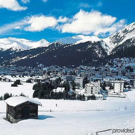 Solaria Apartament Davos