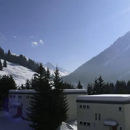 Apartament Solaria Davos