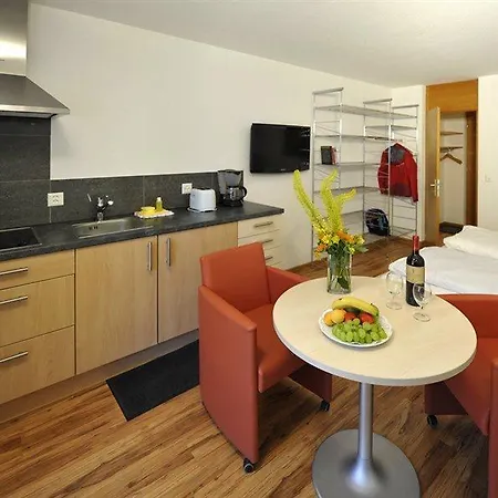Apartament Solaria Davos
