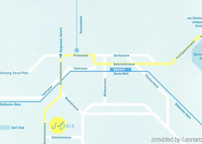 Solaria Hotel Davos